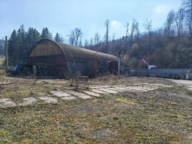 Prodej skladu, Jasenná, 2809 m2