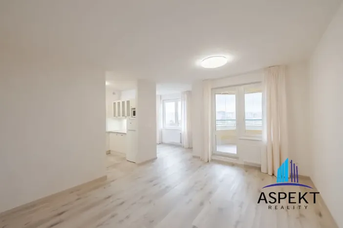 Pronájem bytu 1+kk, Praha - Stodůlky, Volutová, 52 m2