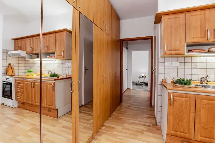 Pronájem bytu 3+1, České Budějovice, Netolická, 69 m2