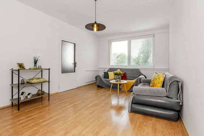 Pronájem bytu 3+1, České Budějovice, Netolická, 69 m2