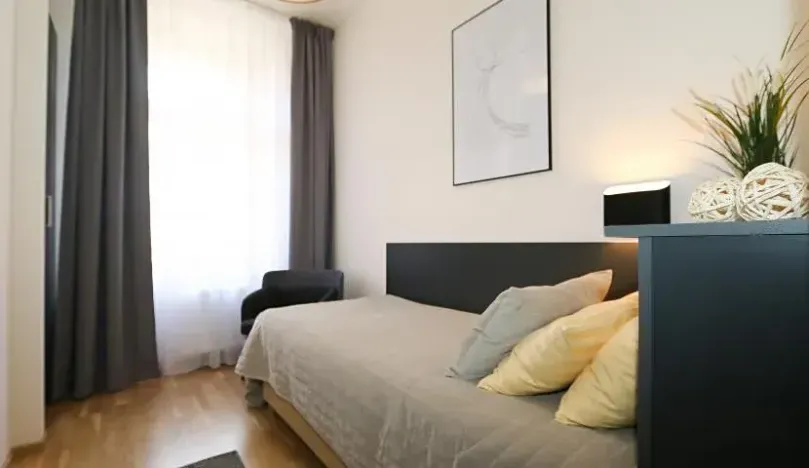 Pronájem bytu 3+kk, Praha - Vinohrady, Moravská, 65 m2
