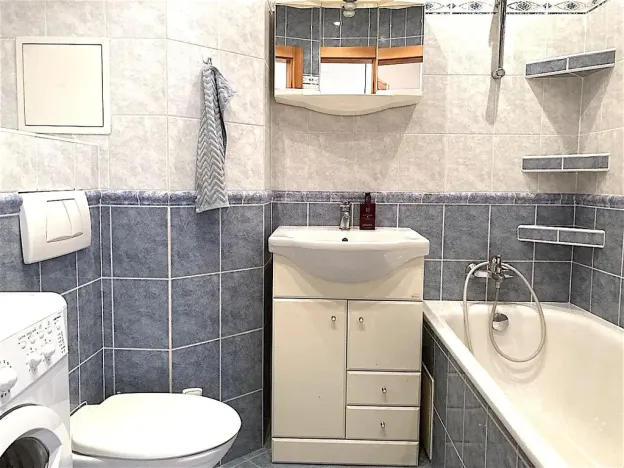 Pronájem bytu 2+kk, Praha - Stodůlky, Brdičkova, 45 m2