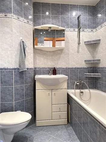 Pronájem bytu 2+kk, Praha - Stodůlky, Brdičkova, 45 m2