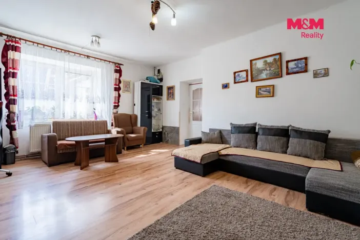 Prodej zemědělské usedlosti, Višňová, 210 m2