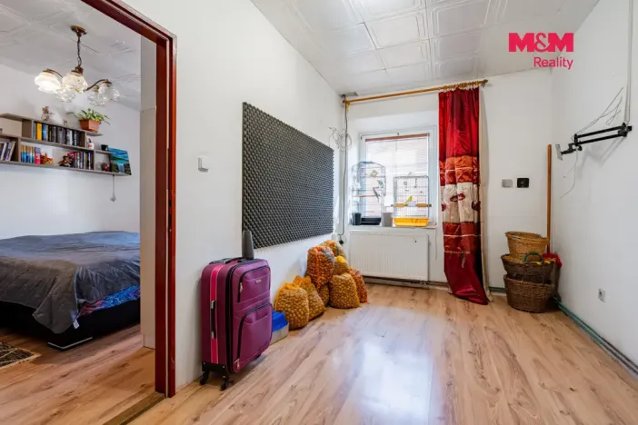 Prodej zemědělské usedlosti, Višňová, 210 m2