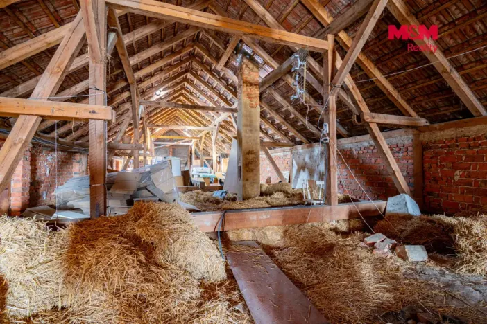 Prodej zemědělské usedlosti, Višňová, 210 m2