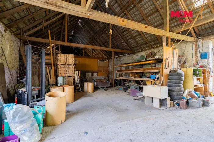 Prodej zemědělské usedlosti, Višňová, 210 m2