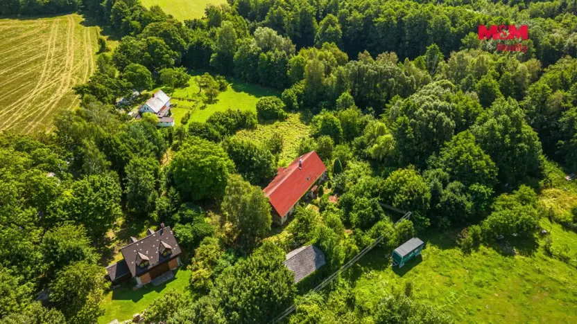 Prodej chalupy, Heřmanice, 150 m2