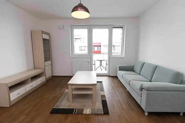 Pronájem bytu 2+kk, Praha - Jinonice, Pod stolovou horou, 54 m2