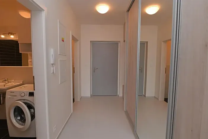 Pronájem bytu 2+kk, Praha - Jinonice, Pod stolovou horou, 54 m2