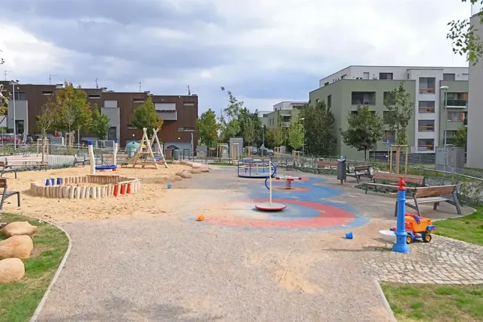 Pronájem bytu 2+kk, Praha - Jinonice, Pod stolovou horou, 54 m2