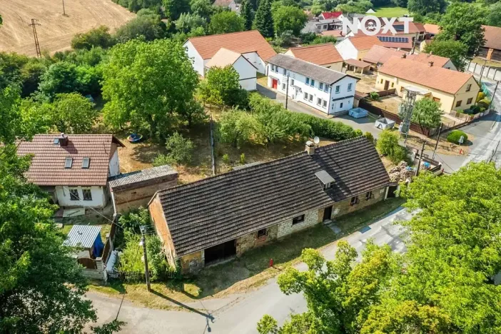 Prodej chalupy, Blížejov, 312 m2