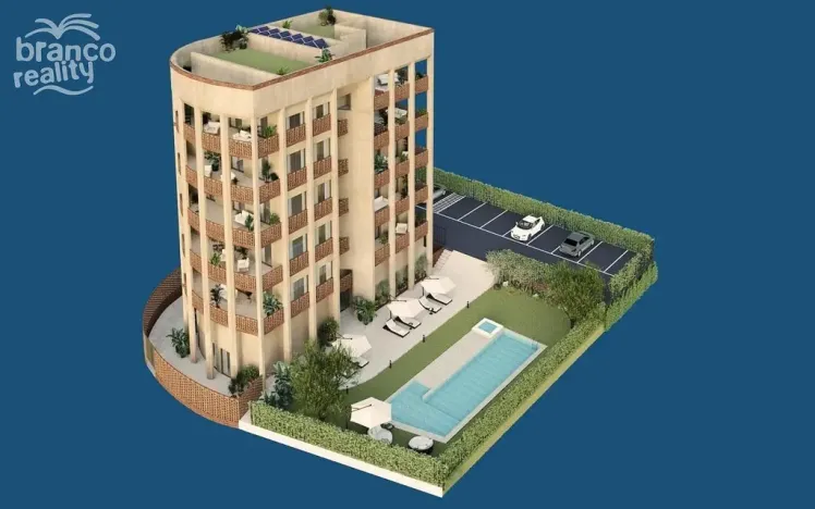 Prodej bytu 4+kk, Villajoyosa, Alicante, Španělsko, 83 m2