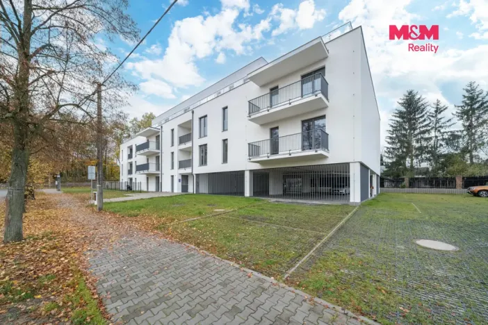 Pronájem bytu 2+kk, Třemošná, Školní, 50 m2