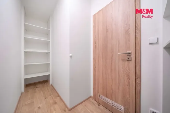 Pronájem bytu 2+kk, Třemošná, Školní, 50 m2