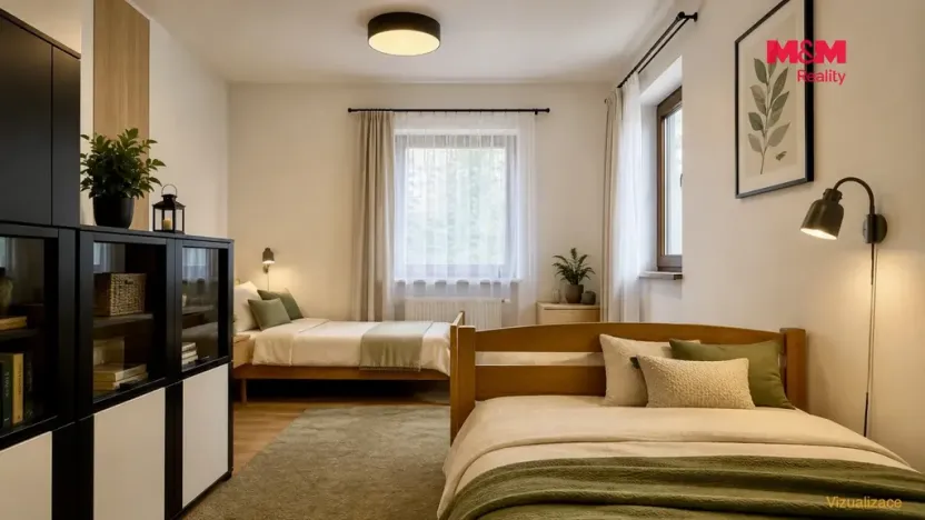 Prodej rodinného domu, Nedvědice - Pernštejn, 87 m2