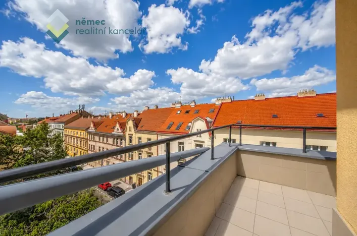 Pronájem bytu 2+kk, Praha - Strašnice, Věšínova, 35 m2