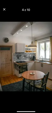 Pronájem bytu 2+kk, Jeseník, Vančurova, 42 m2