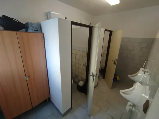 Pronájem výrobních prostor, Jeseník, Moravská, 495 m2