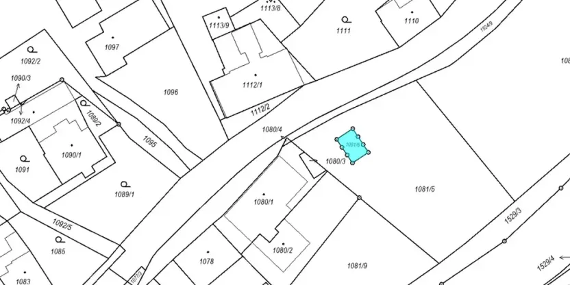 Prodej pozemku, Jeseník, Šumperská, 41 m2