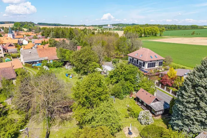 Prodej pozemku pro bydlení, Oleška, 610 m2