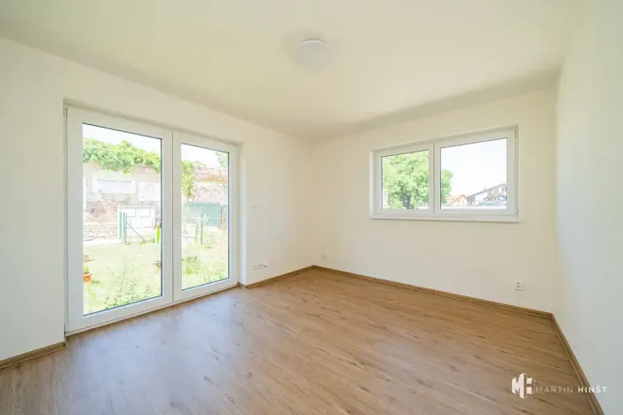 Pronájem rodinného domu, Zlonín, Za Humny, 139 m2