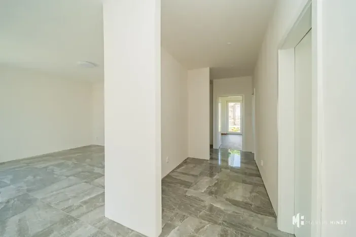 Pronájem rodinného domu, Zlonín, Za Humny, 139 m2