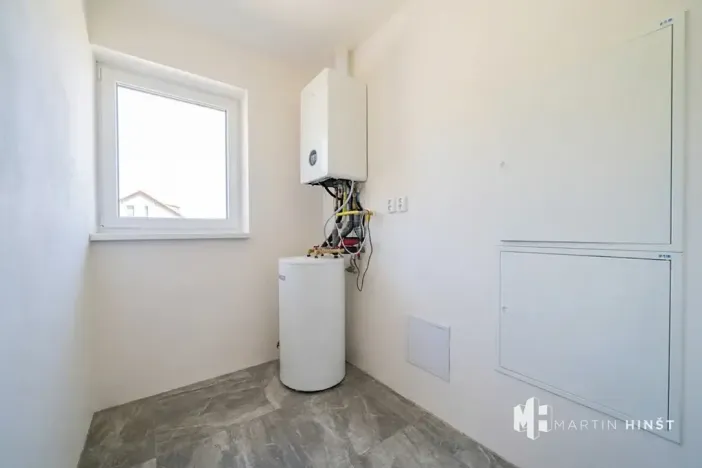 Pronájem rodinného domu, Zlonín, Za Humny, 139 m2