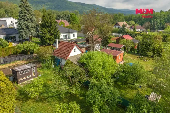 Prodej chaty, Přestanov, 28 m2