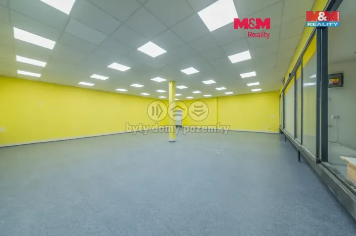 Pronájem obchodního prostoru, Havířov - Podlesí, Dlouhá třída, 110 m2