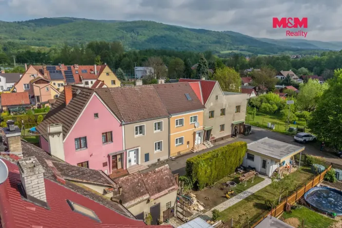Prodej rodinného domu, Přestanov, 90 m2