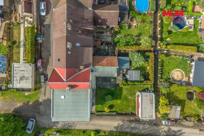 Prodej rodinného domu, Přestanov, 90 m2