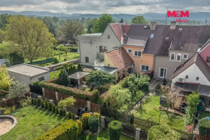 Prodej rodinného domu, Přestanov, 90 m2