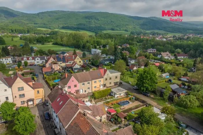 Prodej rodinného domu, Přestanov, 90 m2