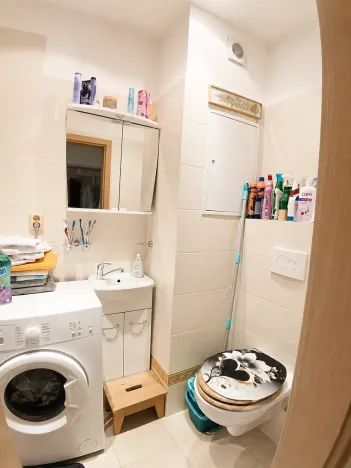 Prodej bytu 2+1, Kynšperk nad Ohří, náměstí SNP, 55 m2
