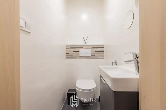Pronájem bytu 3+kk, Olomouc, Eduarda Hamburgera, 89 m2