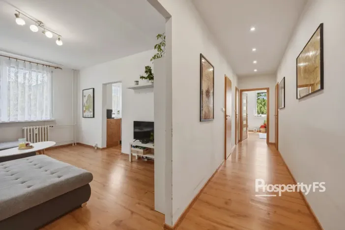 Prodej bytu 3+1, Česká Lípa, Dlouhá, 65 m2