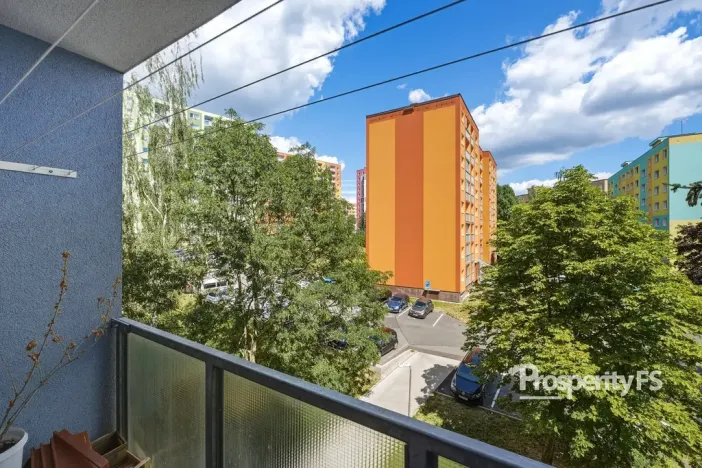 Prodej bytu 3+1, Česká Lípa, Dlouhá, 65 m2