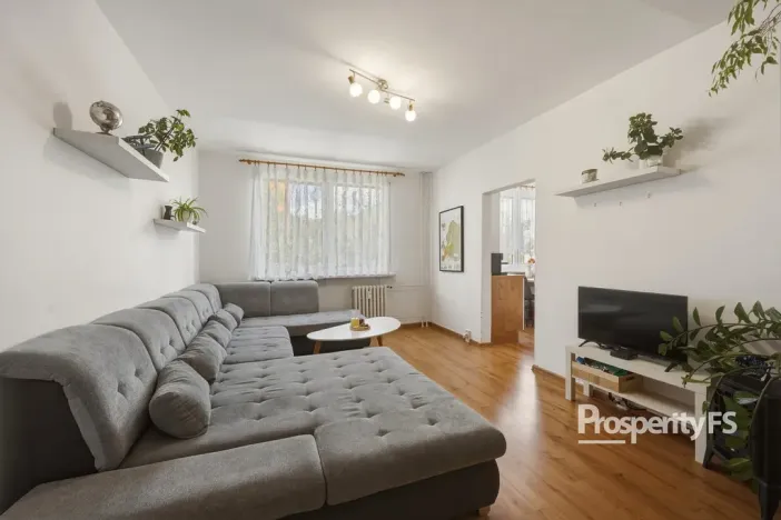 Prodej bytu 3+1, Česká Lípa, Dlouhá, 65 m2