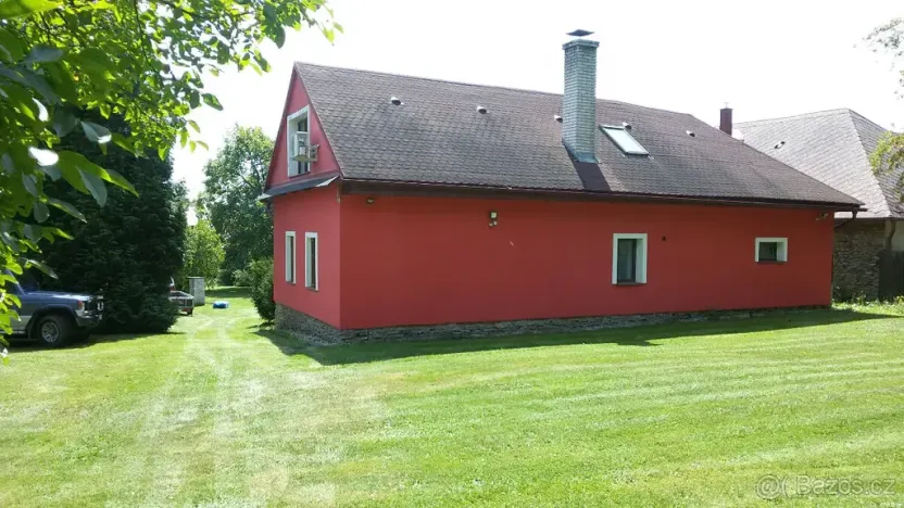 Prodej rodinného domu, Suchdol, 210 m2