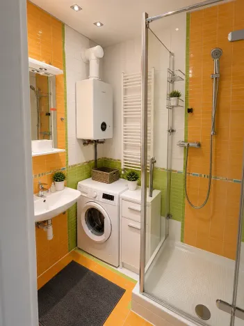 Pronájem bytu 2+kk, Praha - Žižkov, Viklefova, 45 m2