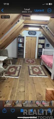 Prodej rodinného domu, Tuhaň, 350 m2