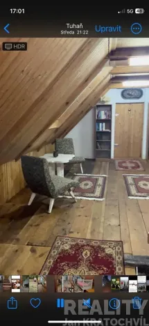 Prodej rodinného domu, Tuhaň, 350 m2