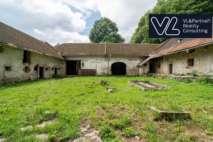Prodej domu, Sněžné, 2500 m2