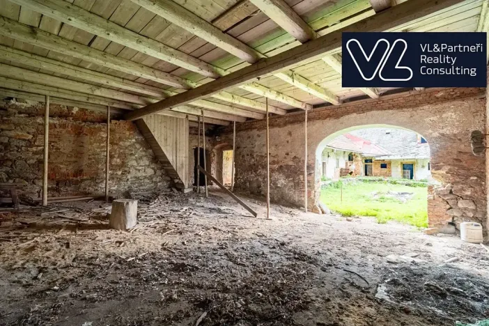 Prodej domu, Sněžné, 2500 m2
