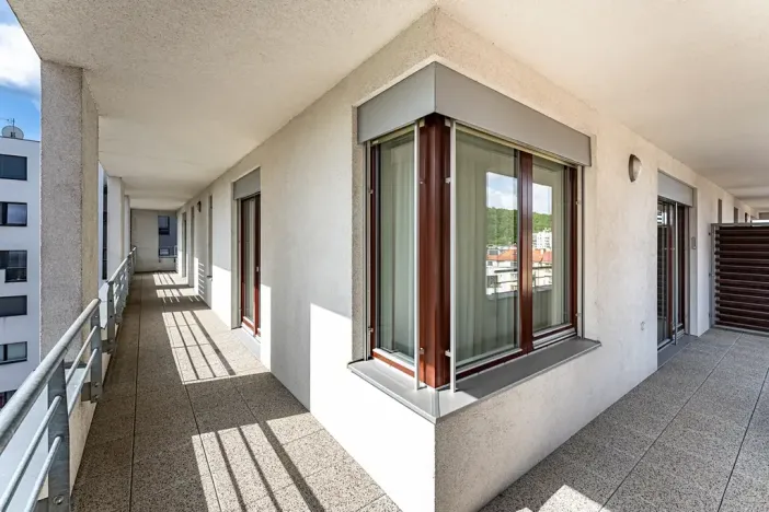 Prodej bytu 3+kk, Praha - Košíře, Musílkova, 85 m2