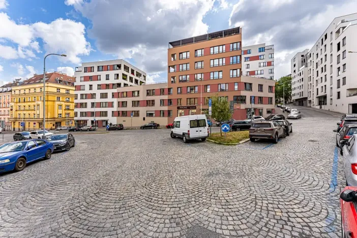 Prodej bytu 3+kk, Praha - Košíře, Musílkova, 85 m2