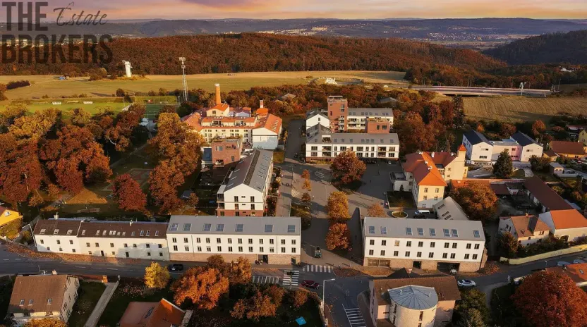 Prodej bytu 3+kk, Praha - Lochkov, U sladovny, 134 m2