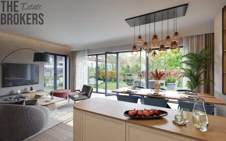 Prodej bytu 2+kk, Praha - Lochkov, U sladovny, 58 m2
