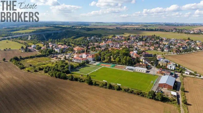 Prodej bytu 2+kk, Praha - Lochkov, U sladovny, 56 m2